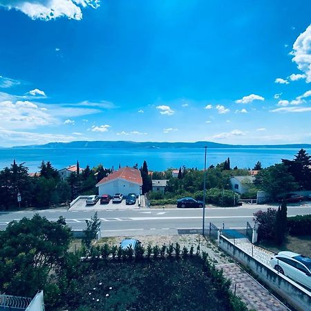 Apartman Meghan Novi Vinodolski Exterior foto